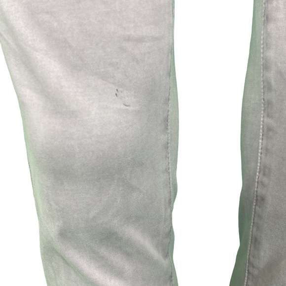 AG Adriano Goldschmied The Stevie Lavender Slim Straight Ankle Jeans - Picture 6 of 16